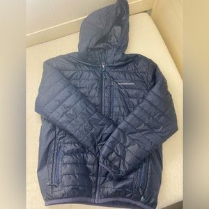 Men’s vineyard vines puff coat